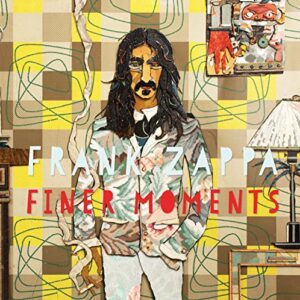 Finer Moments - Zappa, Frank (CDs)
