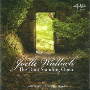 Door Standing Open - Various Artists (CDs)