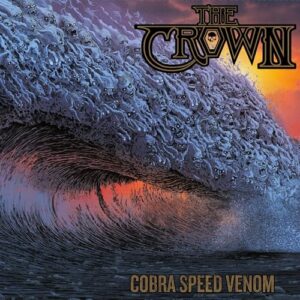 Cobra Speed Venom - The Crown (CDs)