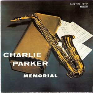 Memorial 2 - Parker, Charlie (CDs)