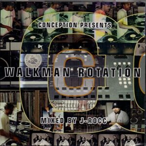 Walkman Rotation - Various Artists (CDs)