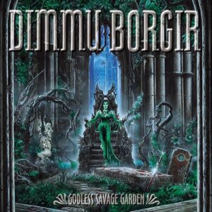 Dimmu Borgir Godless Savage Garden, CD Nacional - Dimmu Borgir (CDs)