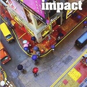 Impact - bre - 2 - workbook + workbook audio cd - Stannett, JoAnn (Jodi) Crandall and Joan Kang Shin Katherine (CDs)
