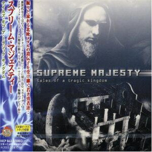Tales of a Tragic Kingdom - Supreme Majesty (CDs)