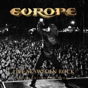 Live at Sweden Rock: 30th Anniversary Show - Europe (CDs)