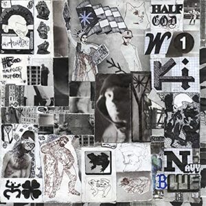 Half God - Wiki (CDs)