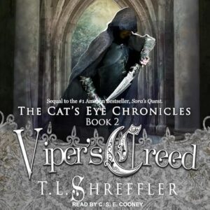 Viper's Creed - Shreffler, T L (CDs)
