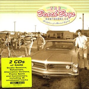 Hawthorne, CA - Birthplace Of A Musical Legacy [Import anglais] - Beach Boys (CDs)