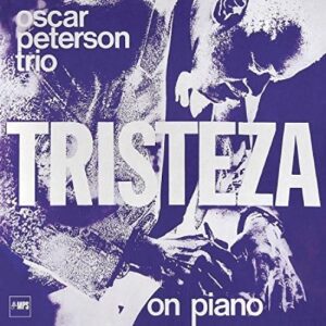 Tristeza on Piano [Audio CD] Peterson, Oscar (CDs)