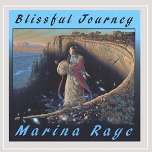 Blissful Journey - Marina Raye (CDs)