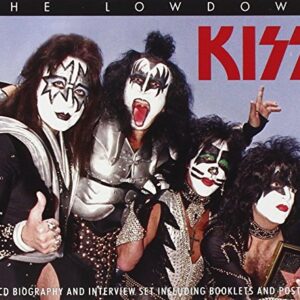 Lowdown Unauthorized - Kiss (CDs)