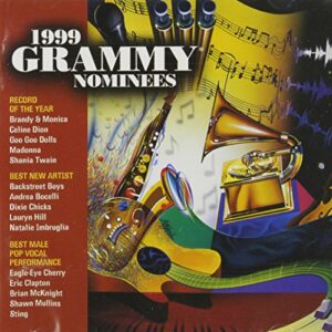 1999 Grammy Nominees [Audio CD] Various Artists (CDs)