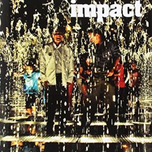 Impact - bre - 1 - workbook + workbook audio cd - Koustaff, JoAnn (Jodi) Crandall and Joan Kang Shin Lesley (CDs)