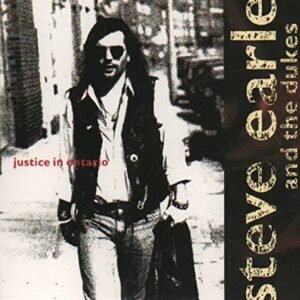 Justice in Ontario - Steve Earle (CDs)