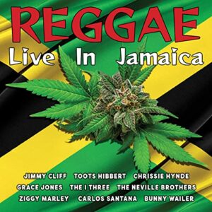 REGGAE: LIVE IN JAMAICA (CDs)