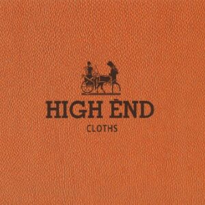 High End Cloths - Planet Asia (CDs)
