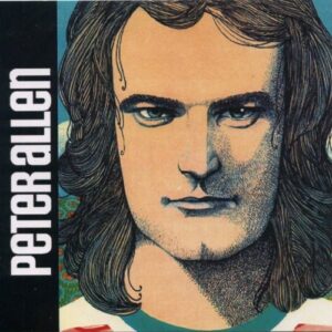 Peter Allen(S/Raven) - Allen, Peter (CDs)