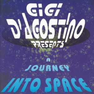Journey Into Space - D'Agostino, Gigi (CDs)