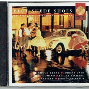 Blue Suede Shoes - Various Artists (CDs)