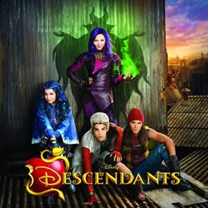 Descendants - Soundtrack (CDs)