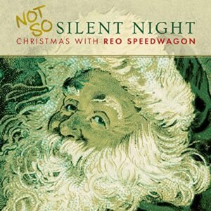 Not So Silent...Christmas With Reo Speedwagon (Vinyl) [Disco de Vinil] - Reo Speedwagon (Discos de Vinil)