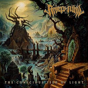 Conscious - Rivers of Nihil (CDs)