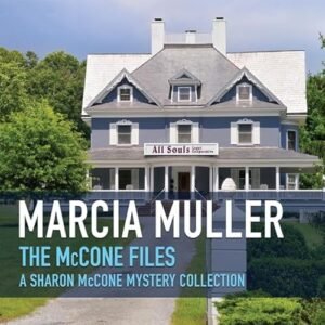 The McCone Files Lib/E - Muller, Marcia (CDs)
