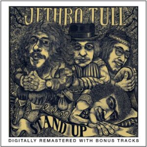 Stand Up - Jethro Tull (CDs)