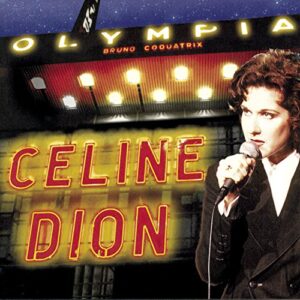 A L'olympia - DION,CELINE (CDs)