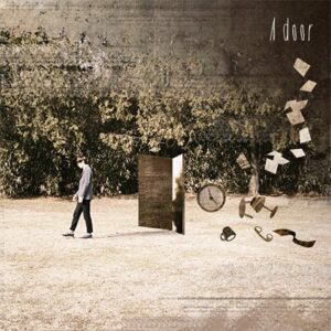 Kpop CD, Guan sun Gaun NO-RI FLY - 1nd Album : A door[002kr] (CDs)