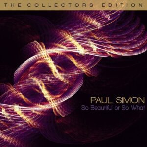 So Beautiful Or So What [CD/DVD Collector's Edition] by Paul Simon (2011-11-15) (CDs)