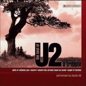 The Best of U2 - Studio 99 (CDs)