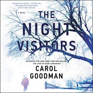 The Night Visitors - Goodman, Carol (CDs)