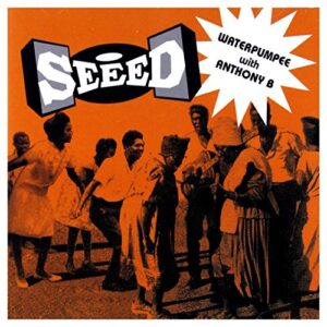 Seeed - Waterpumpee - Seeed (CDs)