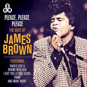 Please, Please, Please: The Best of James Brown - BROWN,JAMES (CDs)