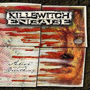 Alive or Just Breathing - Killswitch Engage (CDs)