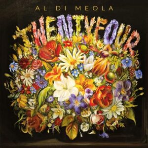 Twentyfour(2CD) - Al Di Meola (CDs)