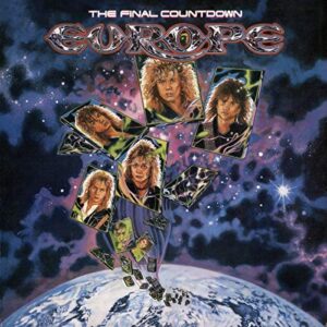 The Final Countdown (Special Deluxe Collector's Edition) - Europe (CDs)