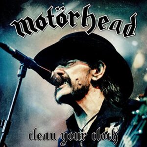 Clean Your Clock [CD] - Motorhead (CDs)