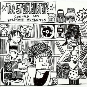 Contra los Roboticos Mutantes [Digipak] (CDs)