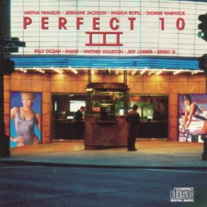 Perfect 10, Vol. 3 - Aretha Franklin (CDs)