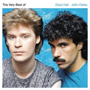 The Very Best Of Daryl Hall & John Oates - Daryl Hall & John Oates (CDs)