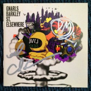 St. Elsewhere - GNARLS BARKLEY (CDs)