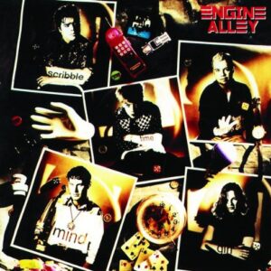 Engine Alley - Engine Alley (CDs)