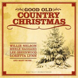 Good Old Country Christmas - Various Artists (CDs)