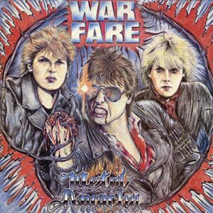 Metal Anarchy - Warfare (CDs)