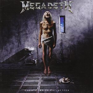 Countdown To Extinction - Não Informado (CDs)