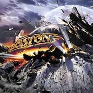Walk On - BOSTON (CDs)