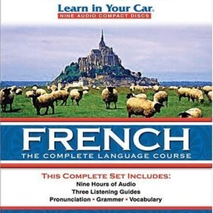 Learn in Your Car French Complete: The Complete Language Course. 9 CD's & 3 Booklets - Raymond, Henry N. (CDs)