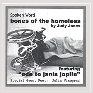 Bones of the Homeless [DVD] - Judy Jones (CDs)